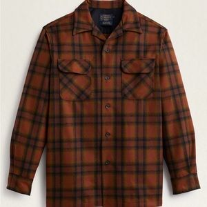 Pendleton Men’s Plaid Board Shirt